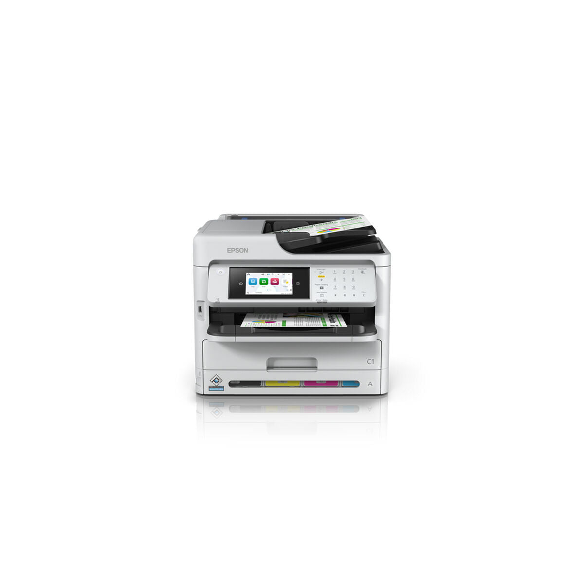 Multifunction Printer Epson WF-C5890DWF