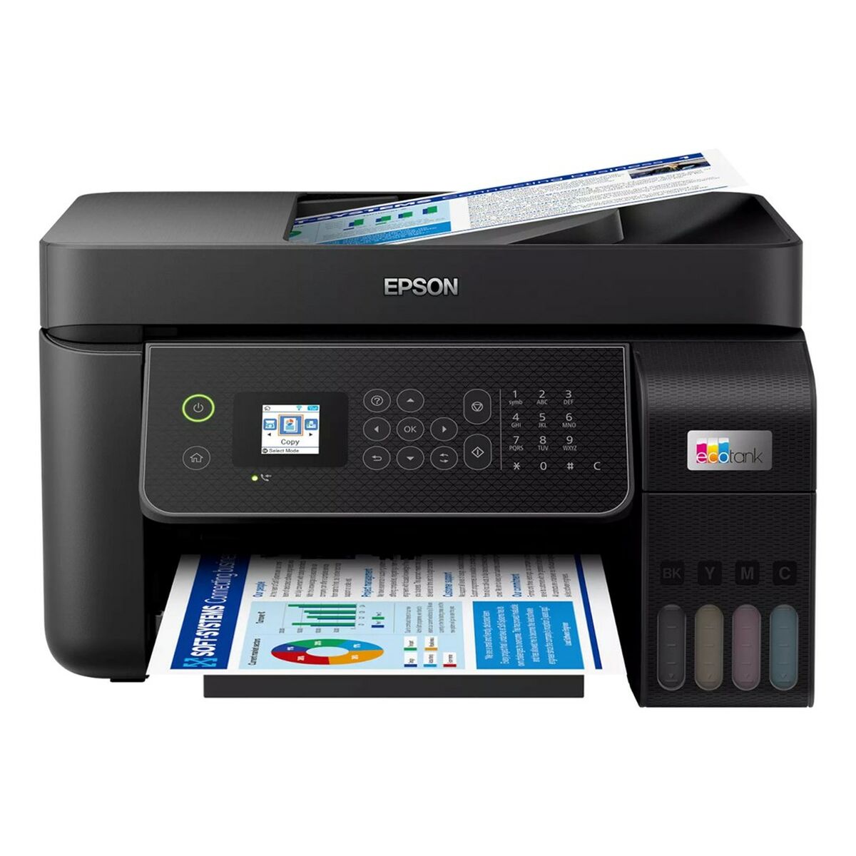 Multifunction Printer Epson EcoTank L5310 WiFi