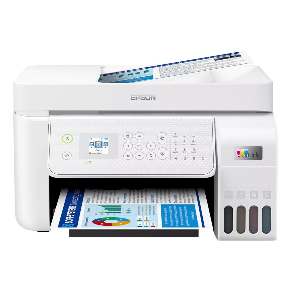 Multifunction Printer Epson EcoTank L5316 WiFi