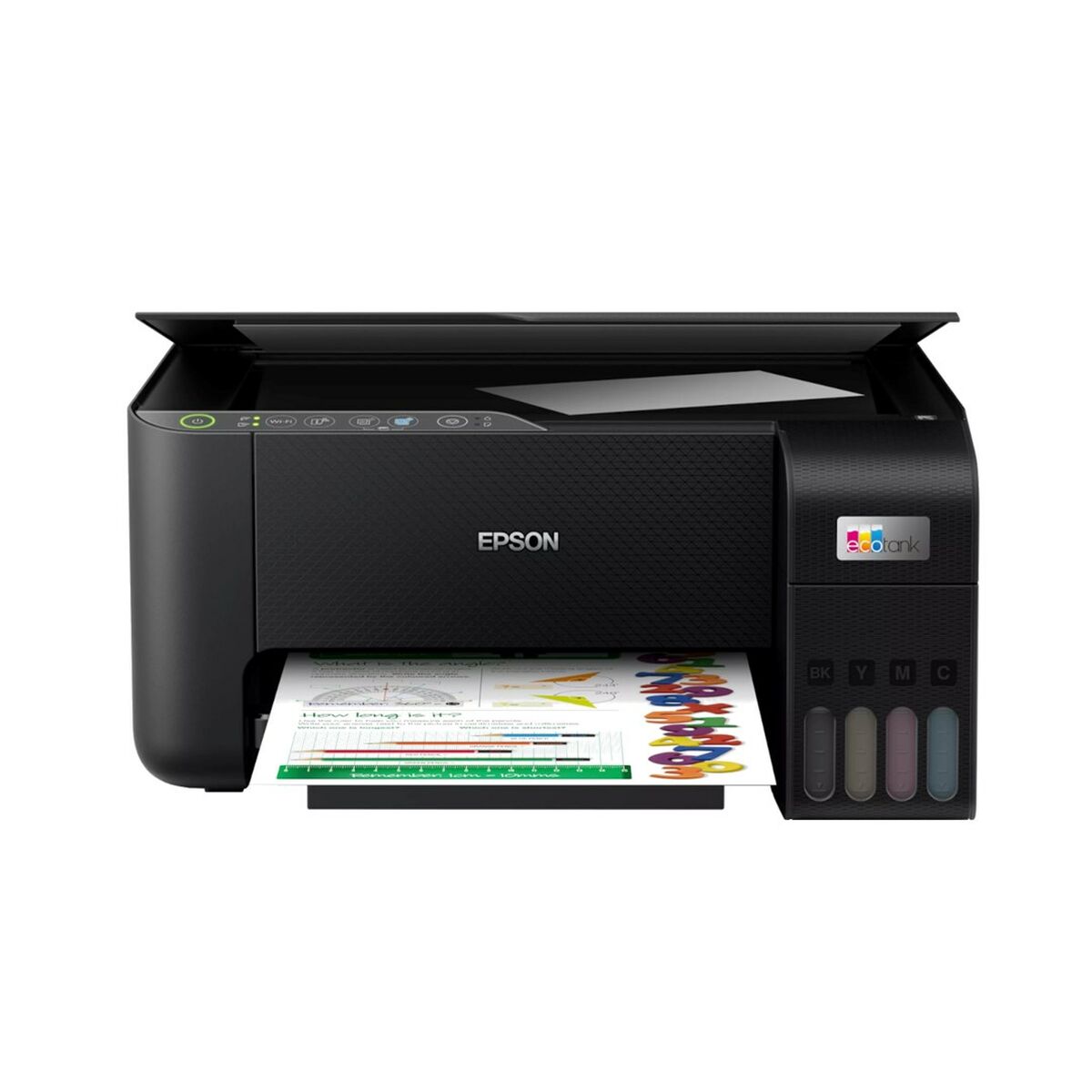 Multifunction Printer Epson EcoTank L3270 WiFi