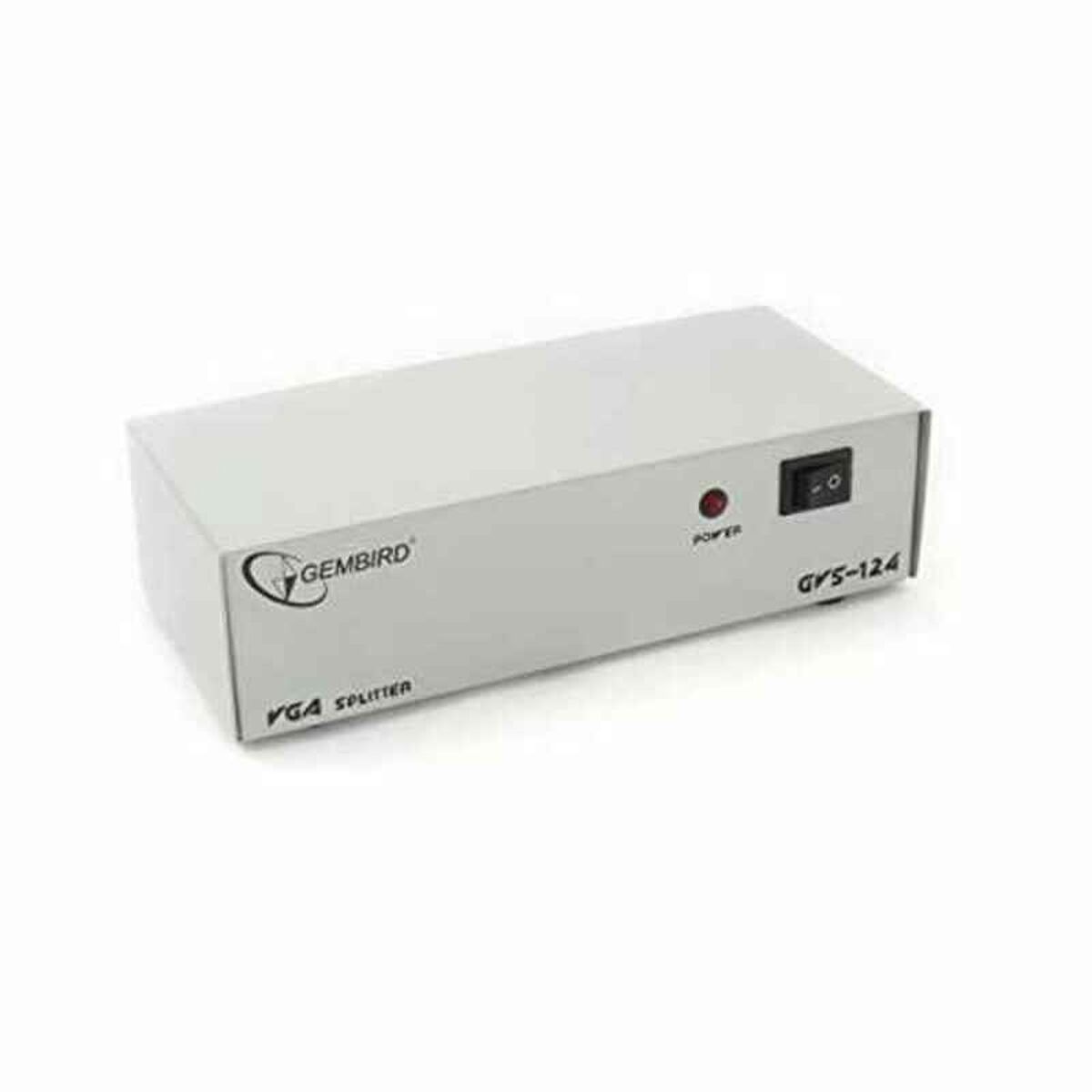 2-Port VGA Switch GEMBIRD GVS122