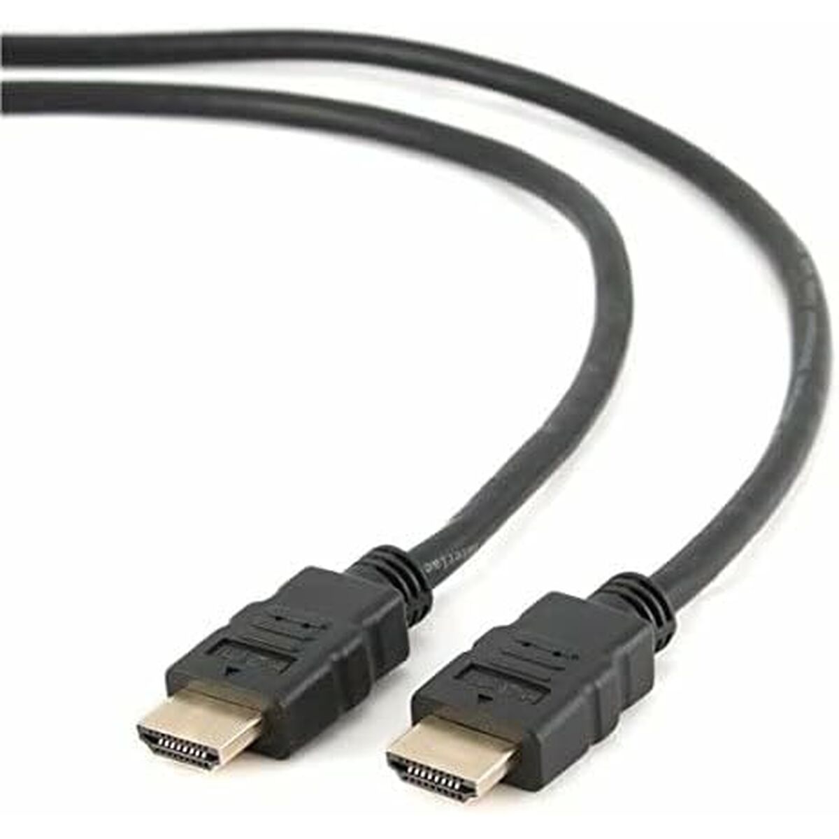 HDMI Cable GEMBIRD 1.8m HDMI M/M Black 1,8 m 4K Ultra HD