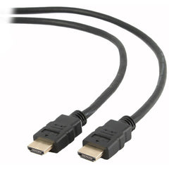 HDMI Cable GEMBIRD CC-HDMI4-1M Black 1 m 4K Ultra HD