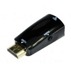 HDMI to VGA Adapter GEMBIRD A-HDMI-VGA-02