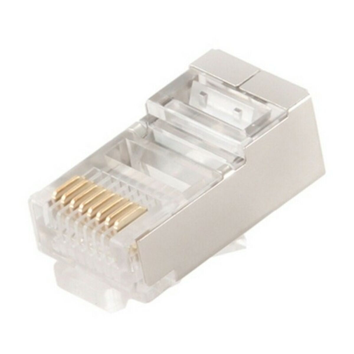 Category 6 FTP RJ45 Connector GEMBIRD PLUG5SP