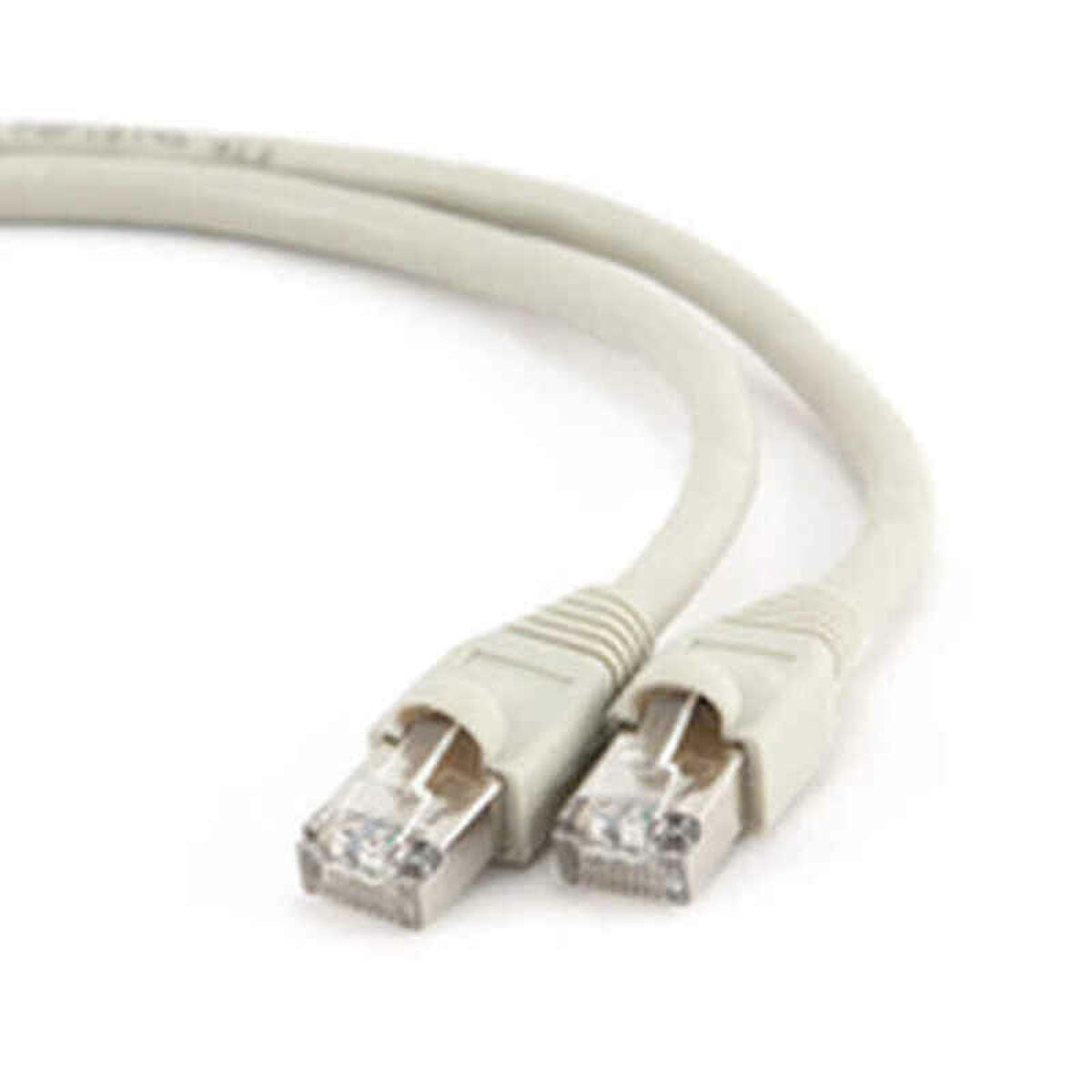 UTP Category 6 Rigid Network Cable GEMBIRD White