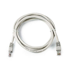 UTP Category 6 Rigid Network Cable GEMBIRD PP6U-2M White Grey 2 m