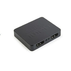 HDMI switch GEMBIRD DSP-2PH4-03 Black