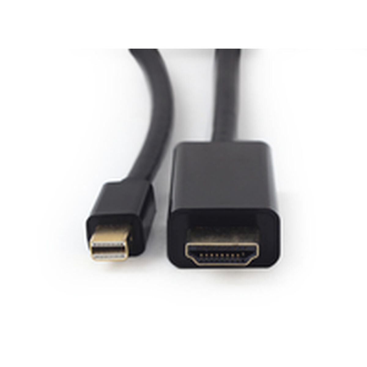 HDMI to DVI adapter GEMBIRD *Mini DisplayPort cable to HDMI 4K 1.8m 1,8 m