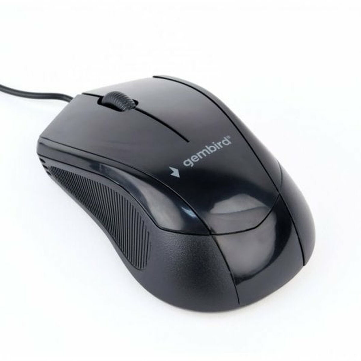 Wireless Mouse GEMBIRD Black 1000 dpi