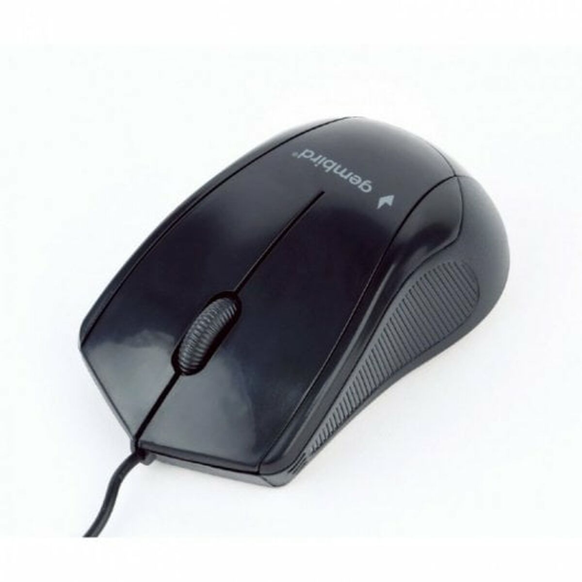 Wireless Mouse GEMBIRD Black 1000 dpi