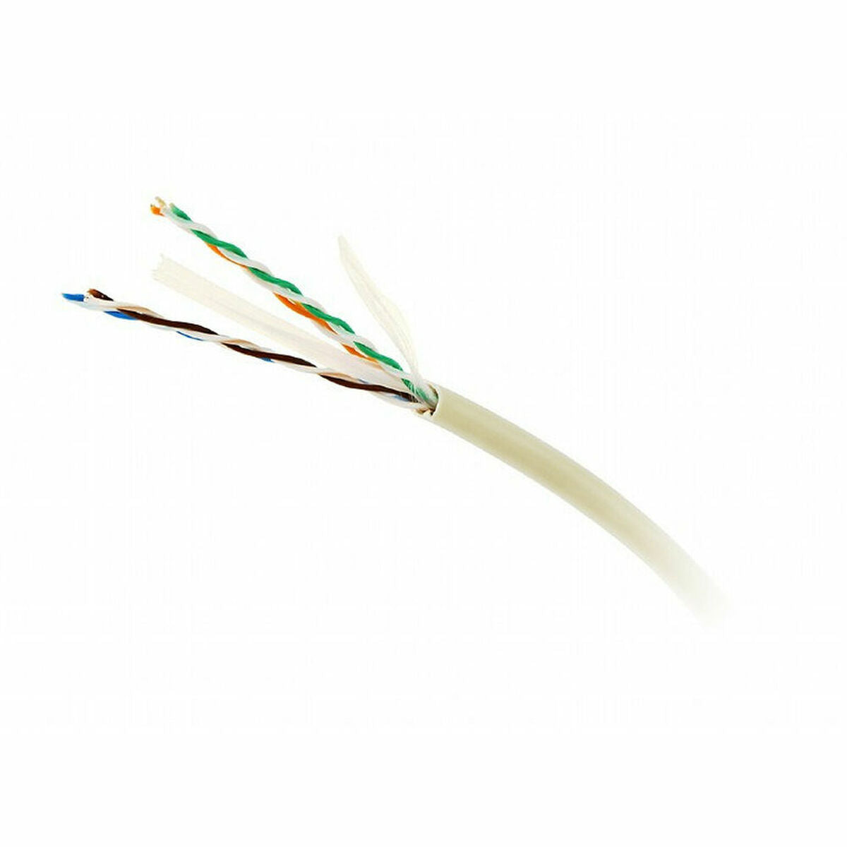 UTP Category 6 Rigid Network Cable GEMBIRD UPC-6004SE-L