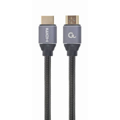 HDMI Cable GEMBIRD Grey 1 m