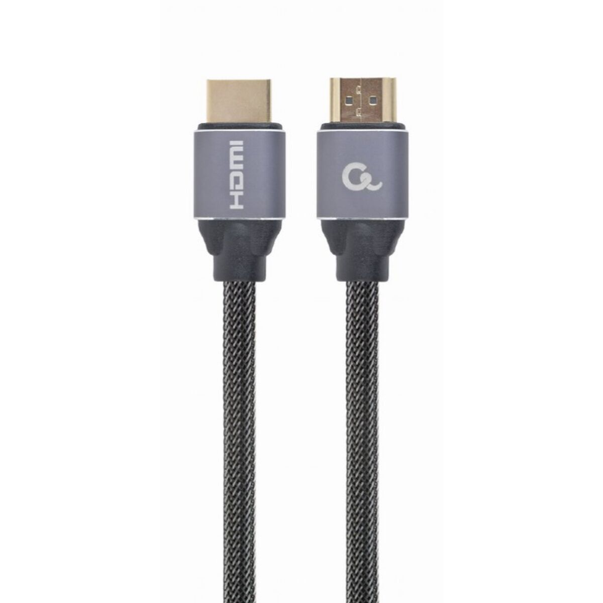 HDMI Cable GEMBIRD 3 m Grey