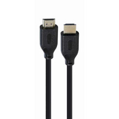 HDMI Cable GEMBIRD 8K Ultra HD Male Plug/Male Plug Black