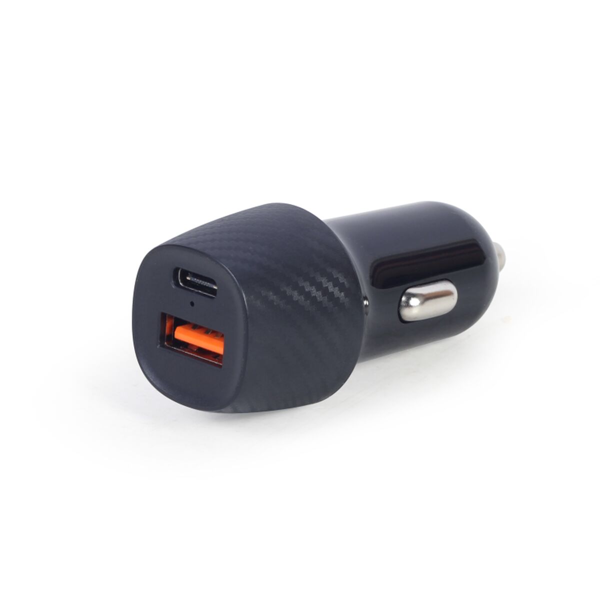 Car Charger GEMBIRD TA-U2QC3-CAR-02 Black