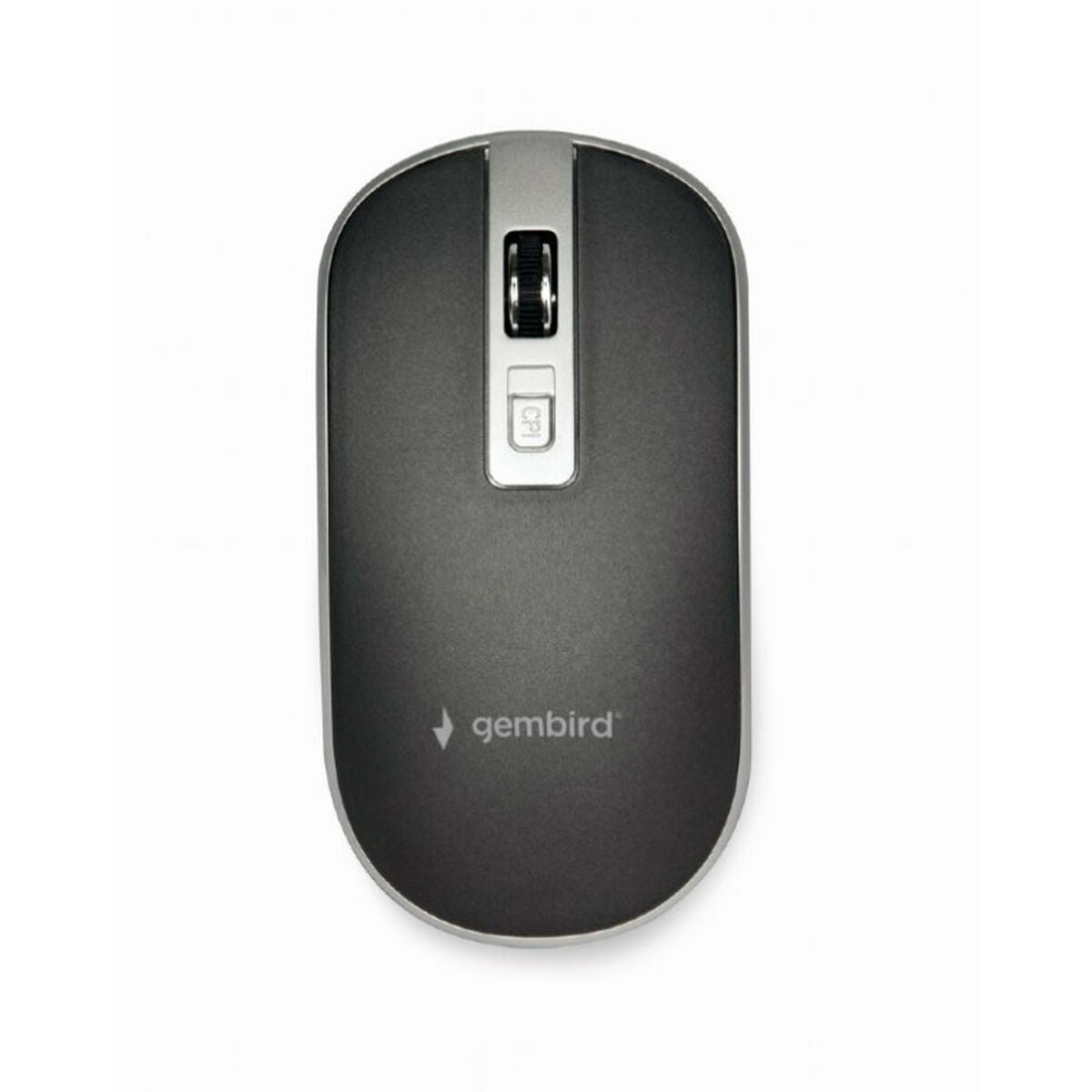 Optical Wireless Mouse GEMBIRD MUSW-4B-06-BS 1600 dpi