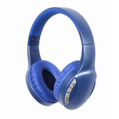 Headphones with Microphone GEMBIRD BTHS-01-B