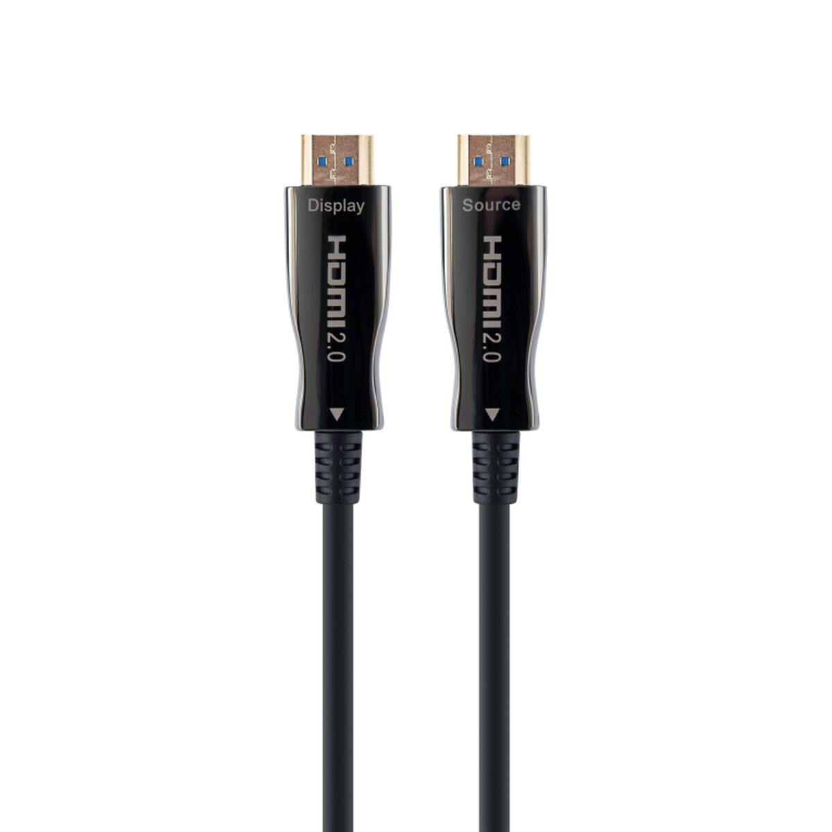 HDMI Cable GEMBIRD CCBP-HDMID-AOC-20M Black 20 m