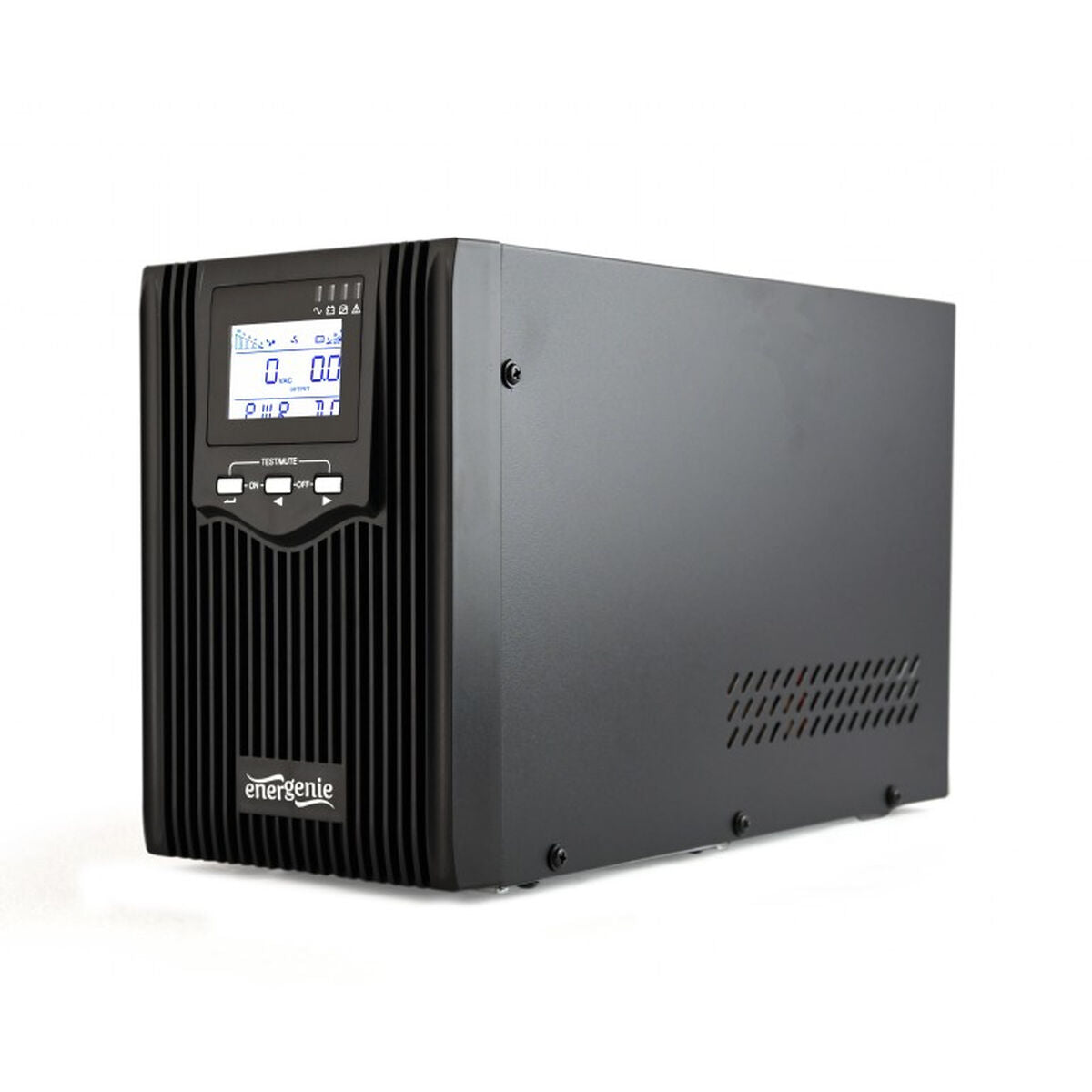 Uninterruptible Power Supply System Interactive UPS GEMBIRD EG-UPS-PS1000-01 800 W