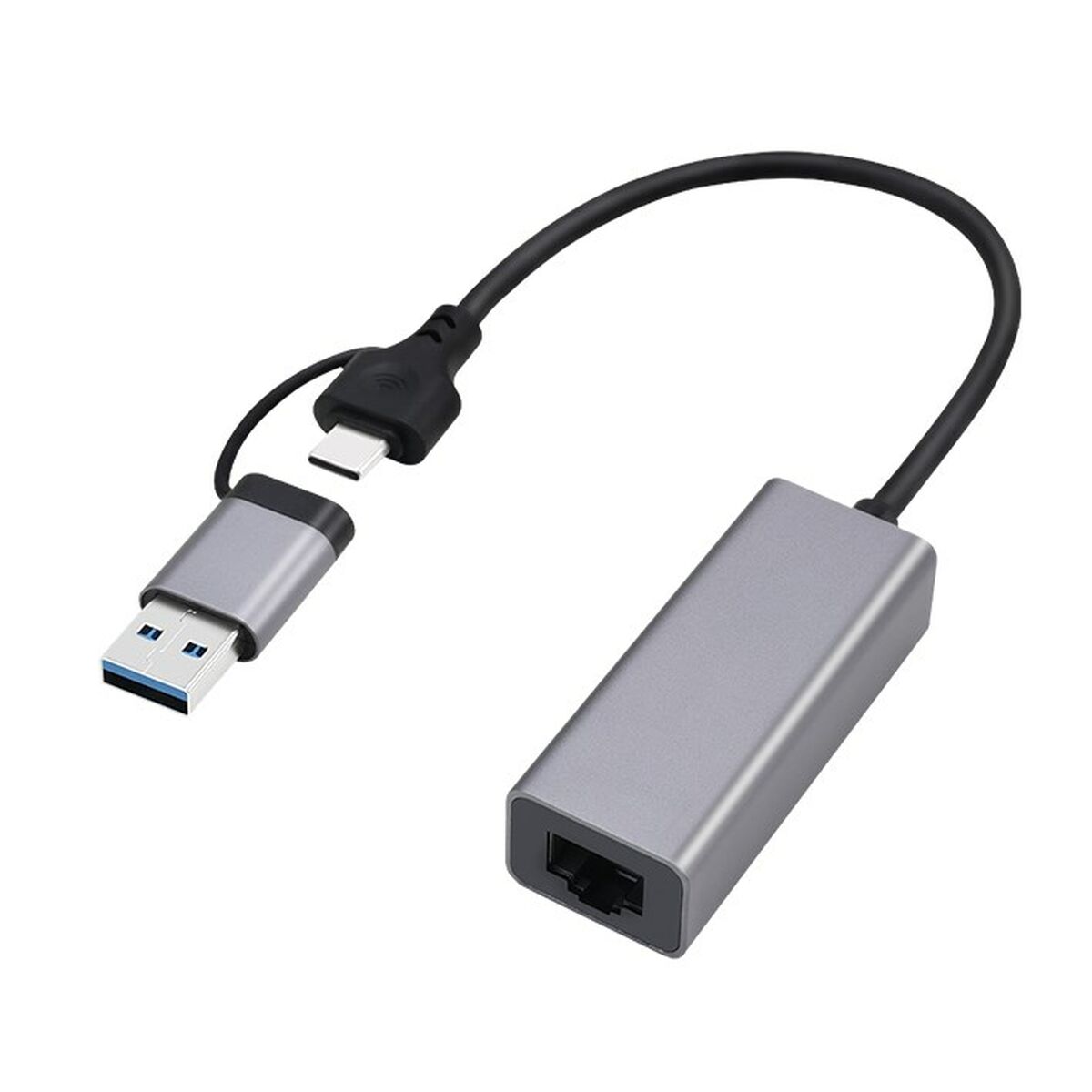 Network Adaptor GEMBIRD A-USB3AC-LAN-01