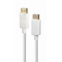 DisplayPort Cable GEMBIRD CC-DP2-6-W