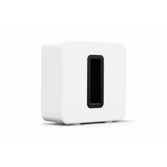 Wireless Sound Bar   Sonos SNS-SUBG3EU1         White