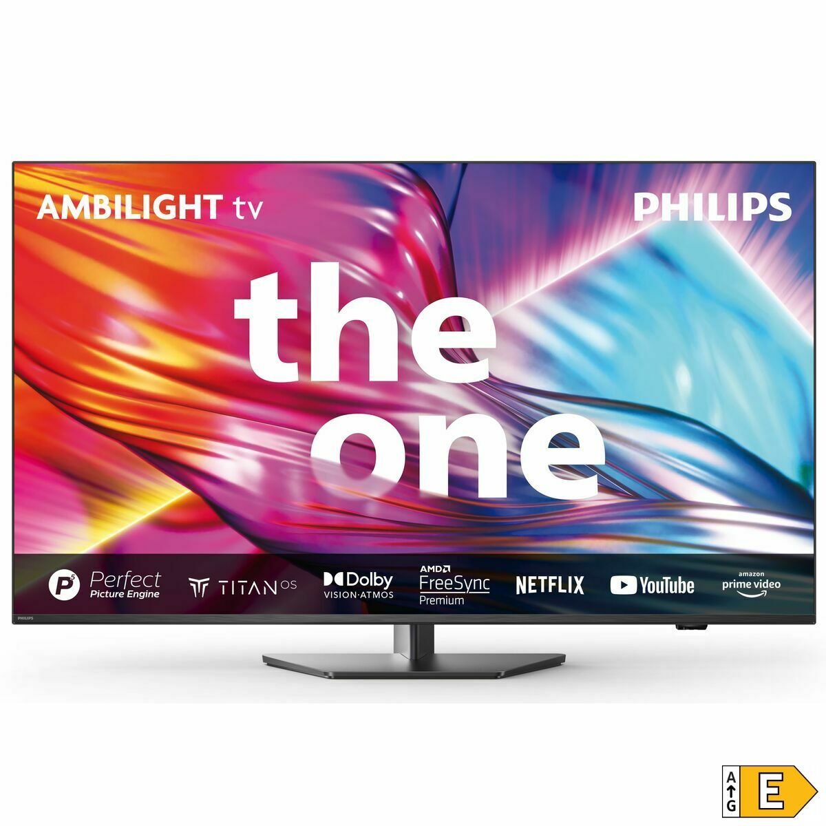 Smart TV Philips 65PUS8919 4K Ultra HD 65" LED HDR AMD FreeSync