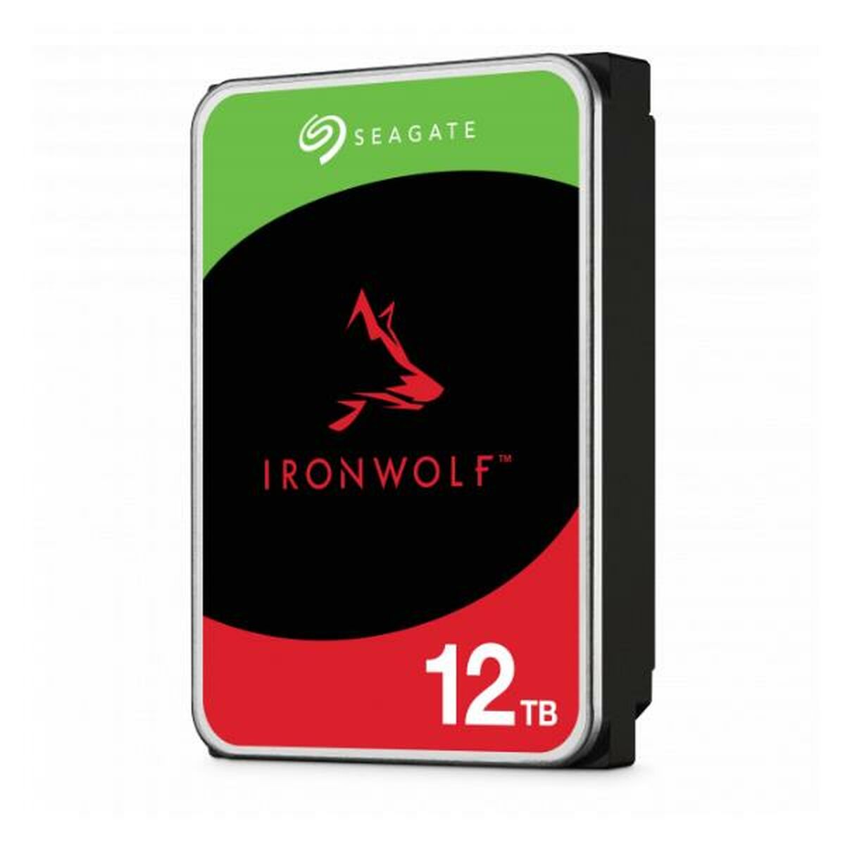 Hard Drive Seagate IronWolf 12 TB 3,5"