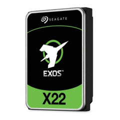 Hard Drive Seagate EXOS X22 3,5" 22 TB