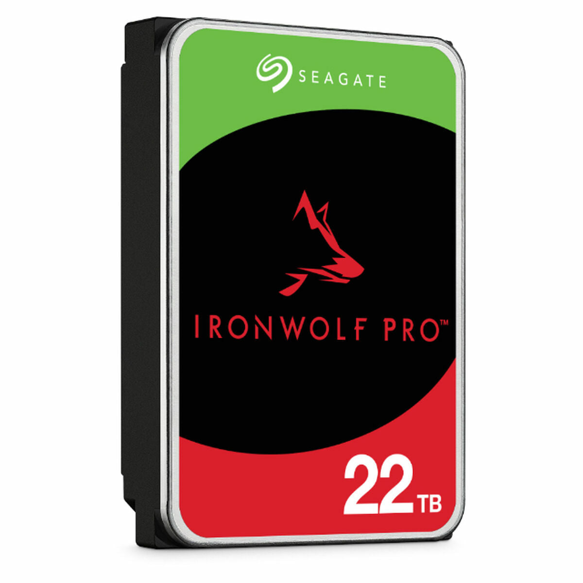 Hard Drive Seagate IronWolf Pro 3.5" NAS 3,5" 22 TB