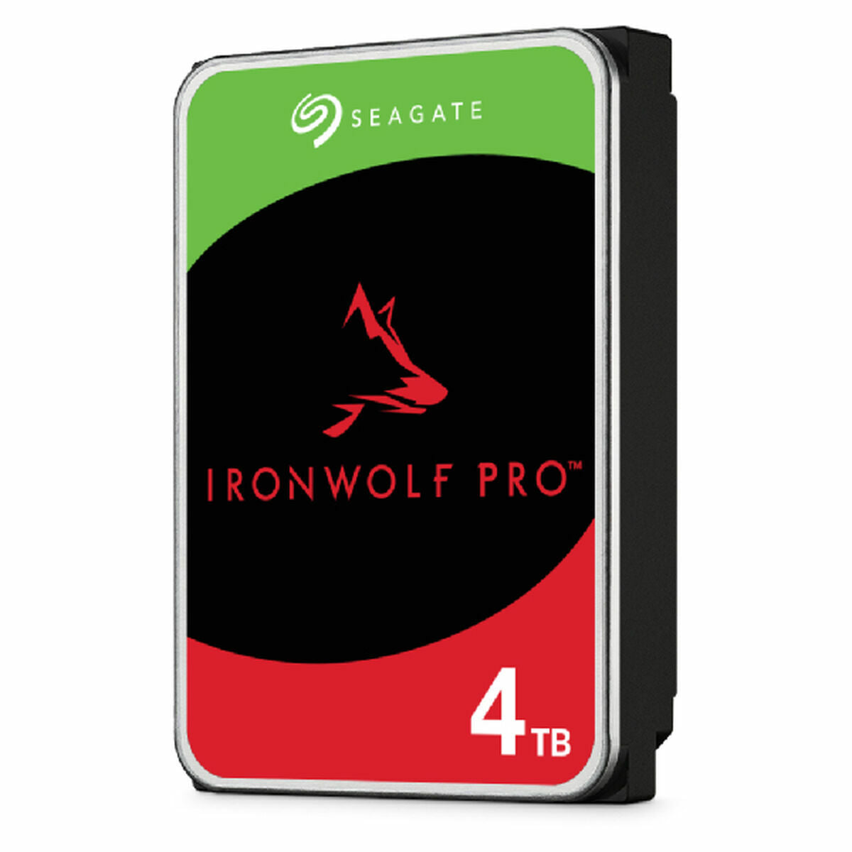 Hard Drive Seagate IronWolf  Pro ST4000NT001 3,5" 4TB