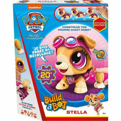 Robot Goliath Paw Patrol Stella