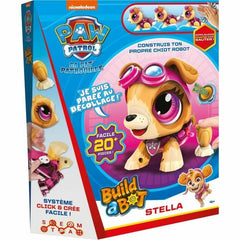 Robot Goliath Paw Patrol Stella