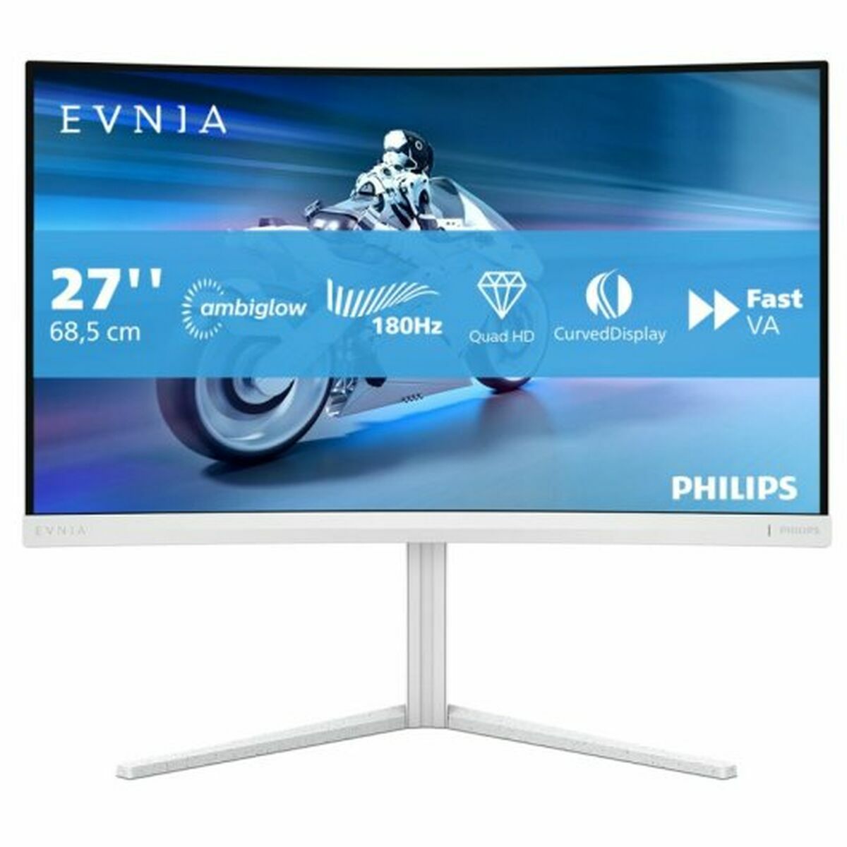 Monitor Philips 27M2C5501/00 Quad HD 27"