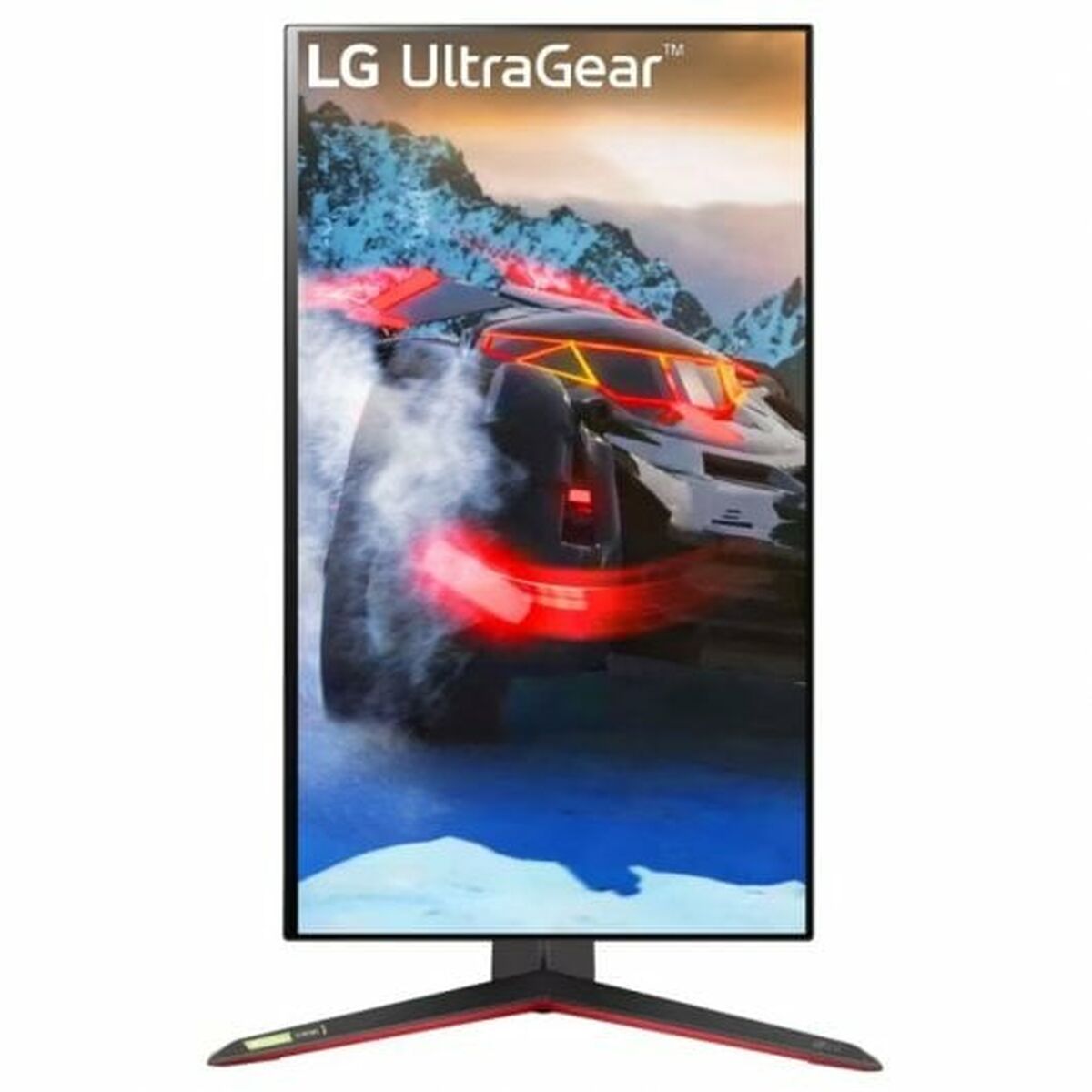 Monitor LG UltraGear 27GP95RP-B 4K Ultra HD 27"