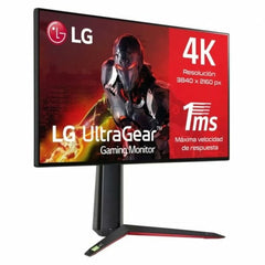 Monitor LG UltraGear 27GP95RP-B 4K Ultra HD 27"