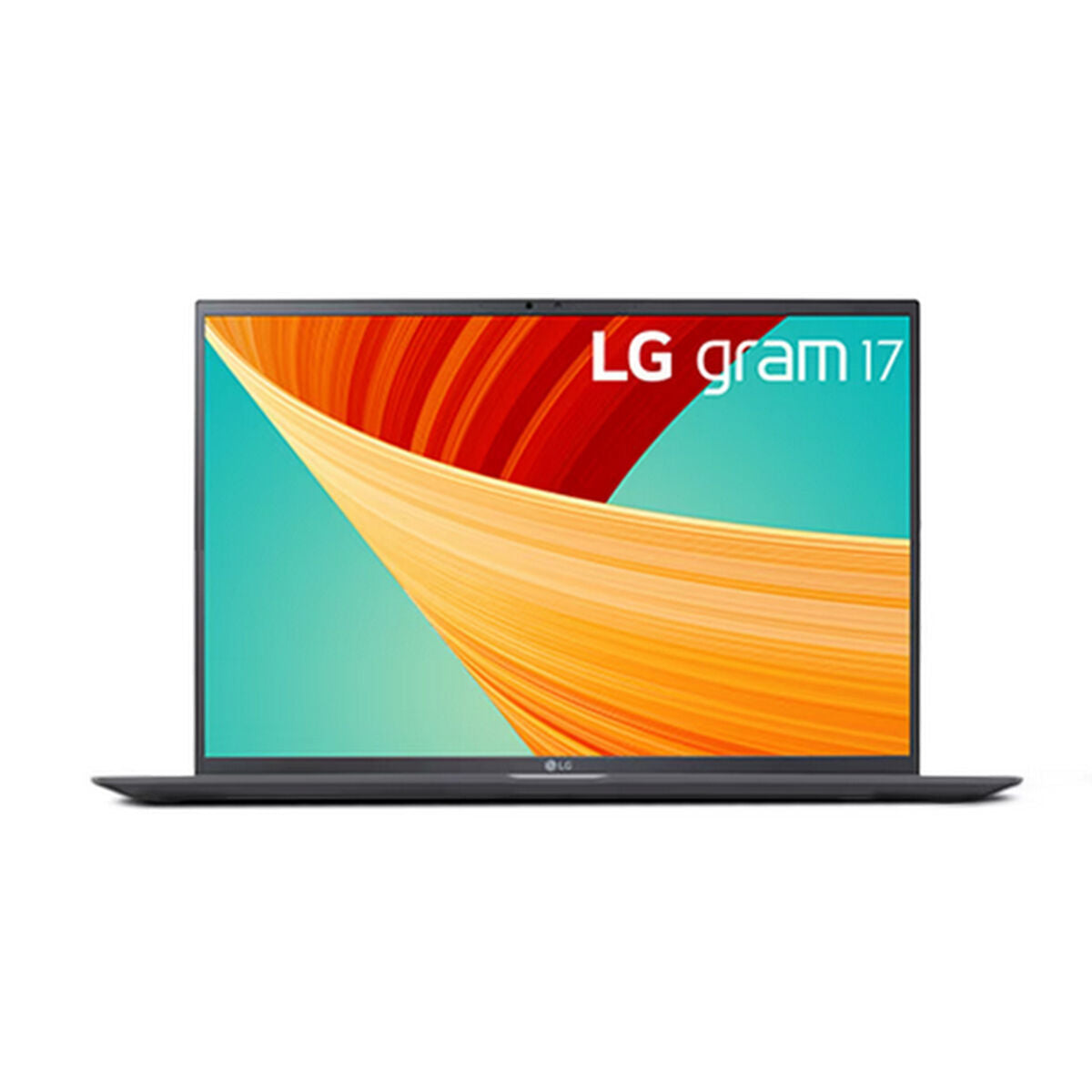 Laptop LG 17ZD90R 17" Intel Core i7-1360P 16 GB RAM 512 GB SSD Spanish Qwerty