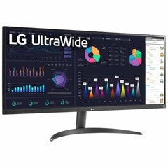 Monitor LG 34WQ500-B 34" UltraWide Full HD 100 Hz 50 - 60 Hz