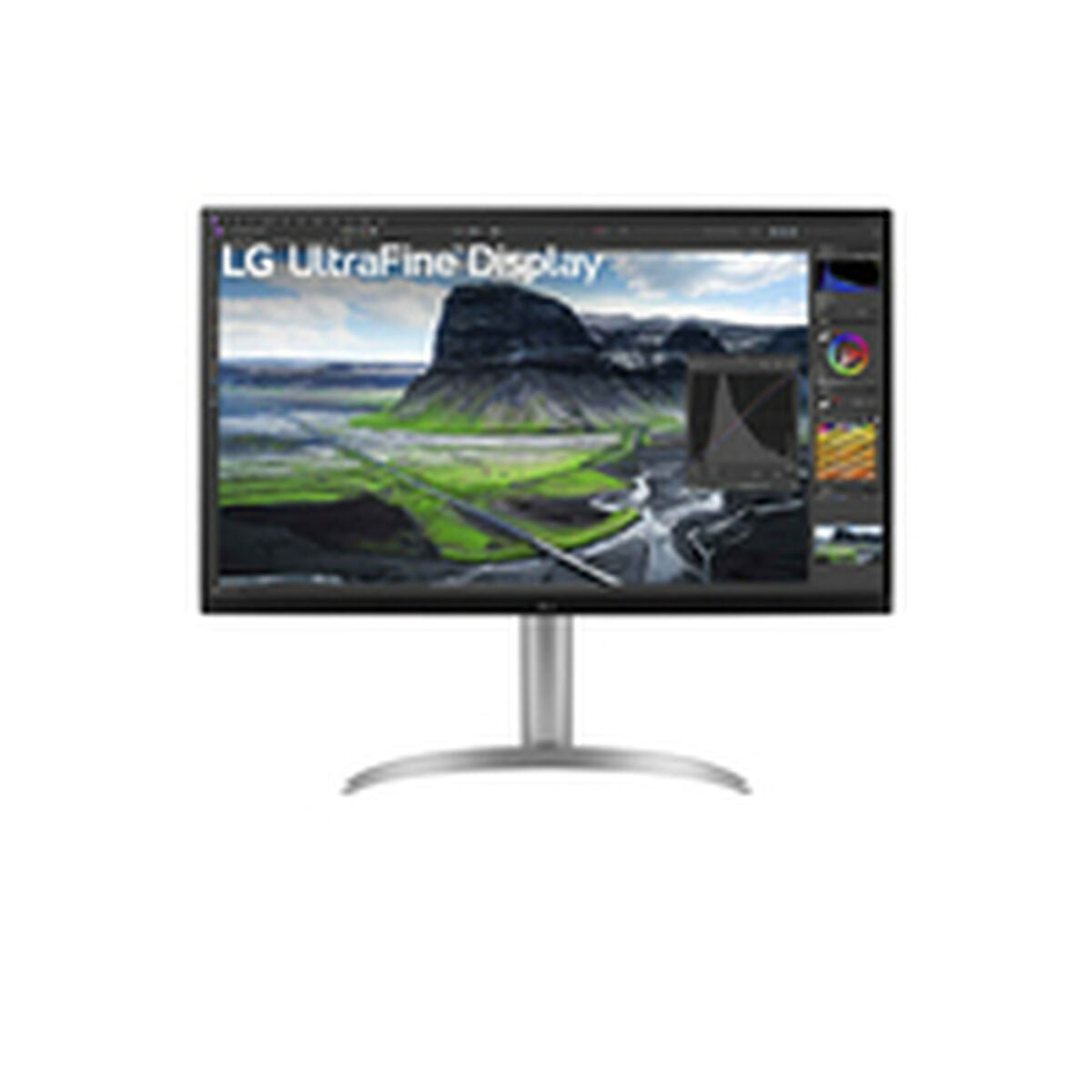 Gaming Monitor LG 32UQ850V-W 4K Ultra HD 32"