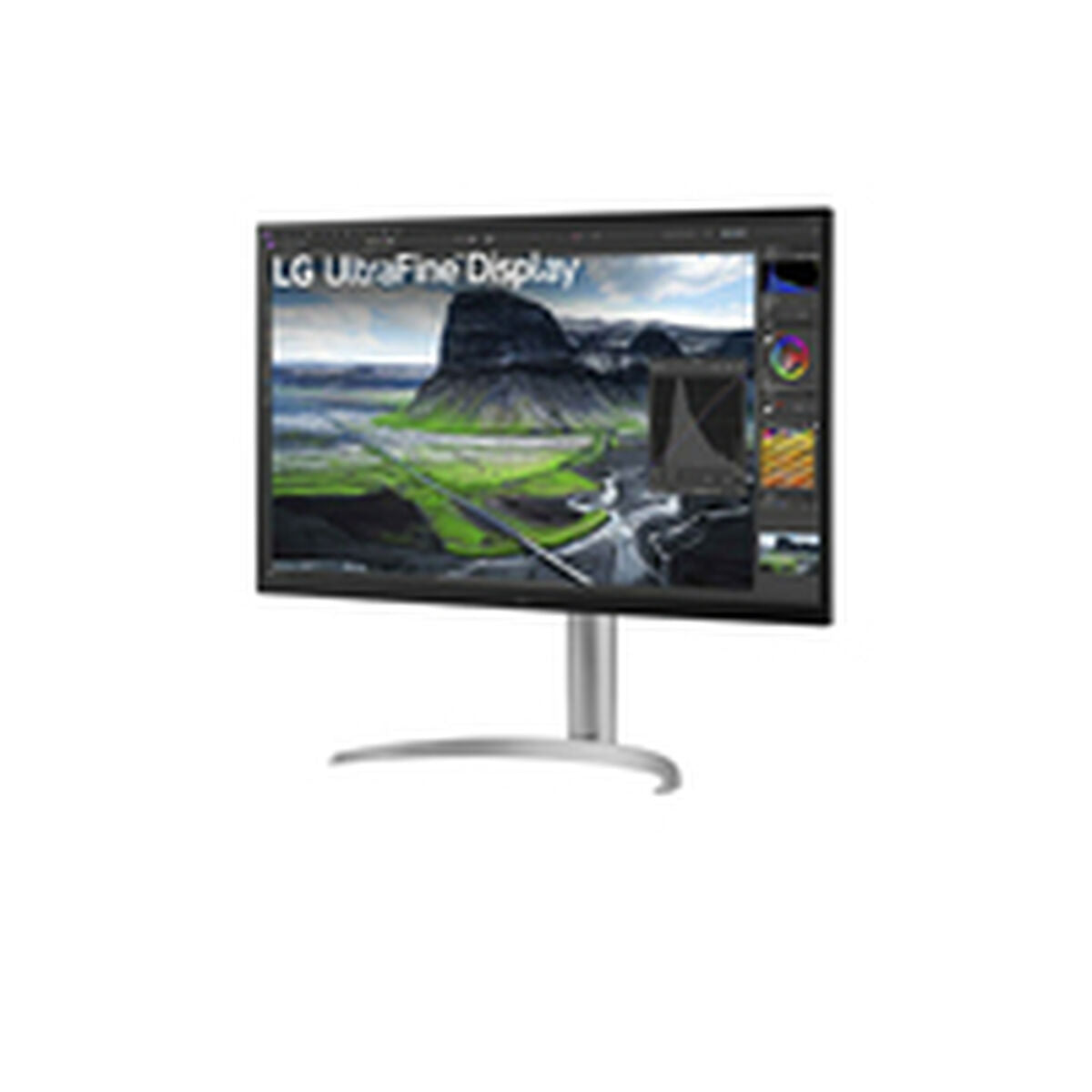 Gaming Monitor LG 32UQ850V-W 4K Ultra HD 32"