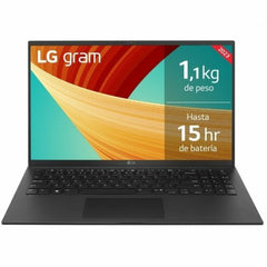 Laptop LG 15Z90R-G.AP55B 15" Intel Core i5-1340P 16 GB RAM 512 GB SSD Spanish Qwerty