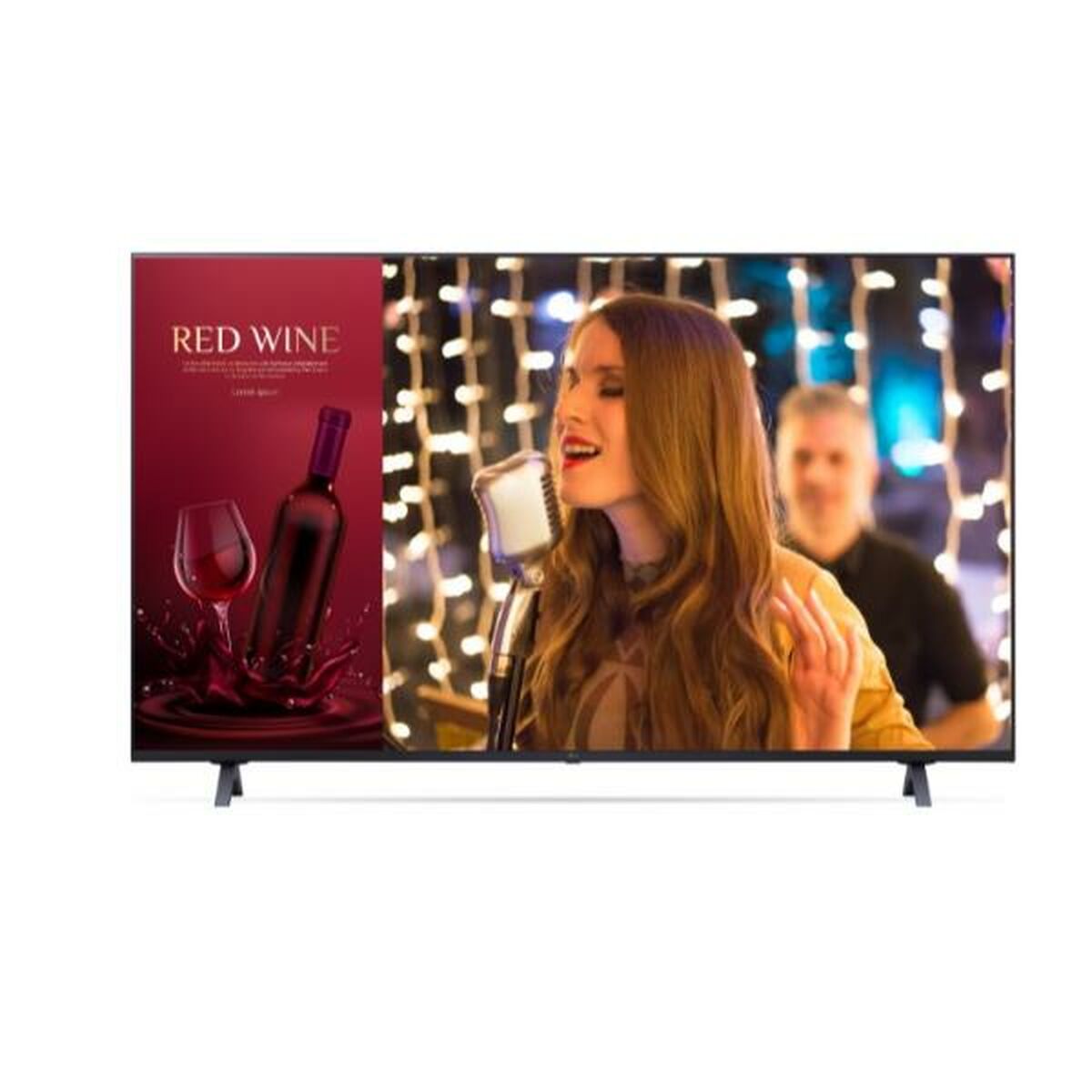 Smart TV LG 86UN640S0LD.AEU 4K Ultra HD 86" LCD