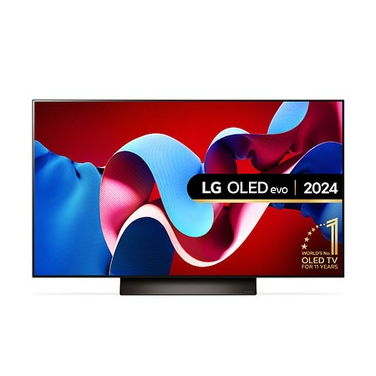 Smart TV LG 48C44LA 4K Ultra HD OLED AMD FreeSync 48"