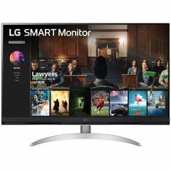 Monitor LG 32SQ700S-W 4K Ultra HD 31,5" 60 Hz