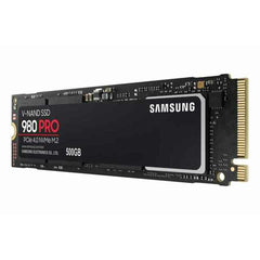 Hard Drive Samsung MZ-V8P500BW V-NAND MLC 500 GB SSD