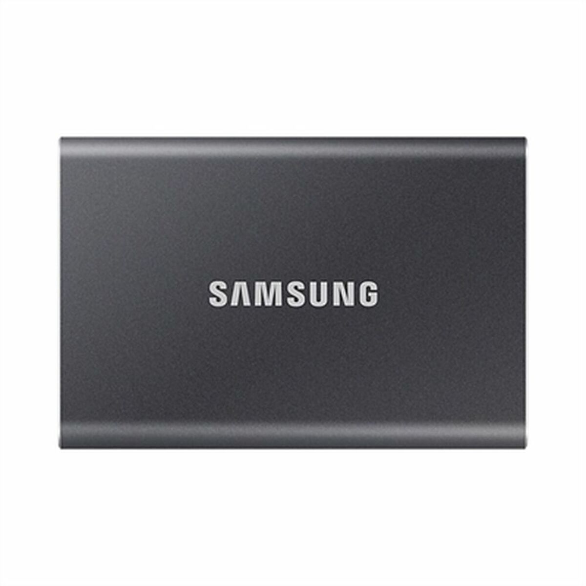 External Hard Drive Samsung Portable SSD T7 2 TB 2 TB SSD