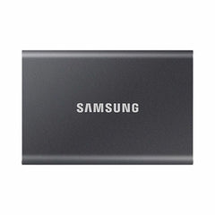 External Hard Drive Samsung Portable SSD T7 2 TB 2 TB SSD