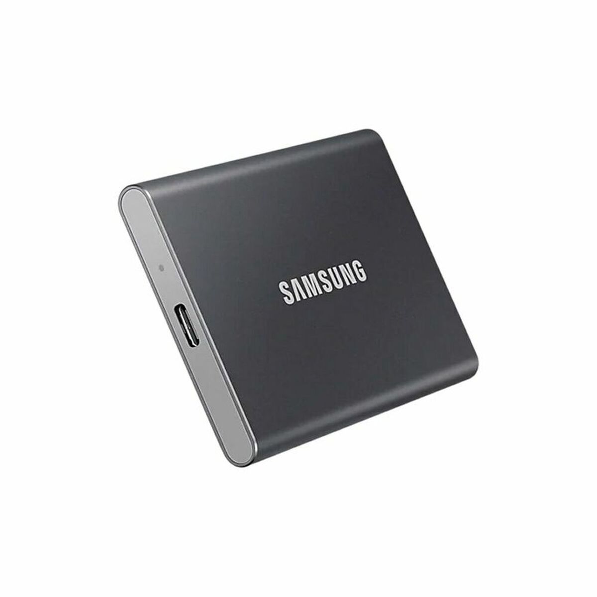 External Hard Drive Samsung Portable SSD T7 2 TB 2 TB SSD