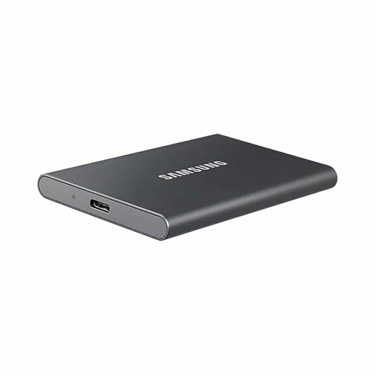 External Hard Drive Samsung Portable SSD T7 2 TB 2 TB SSD